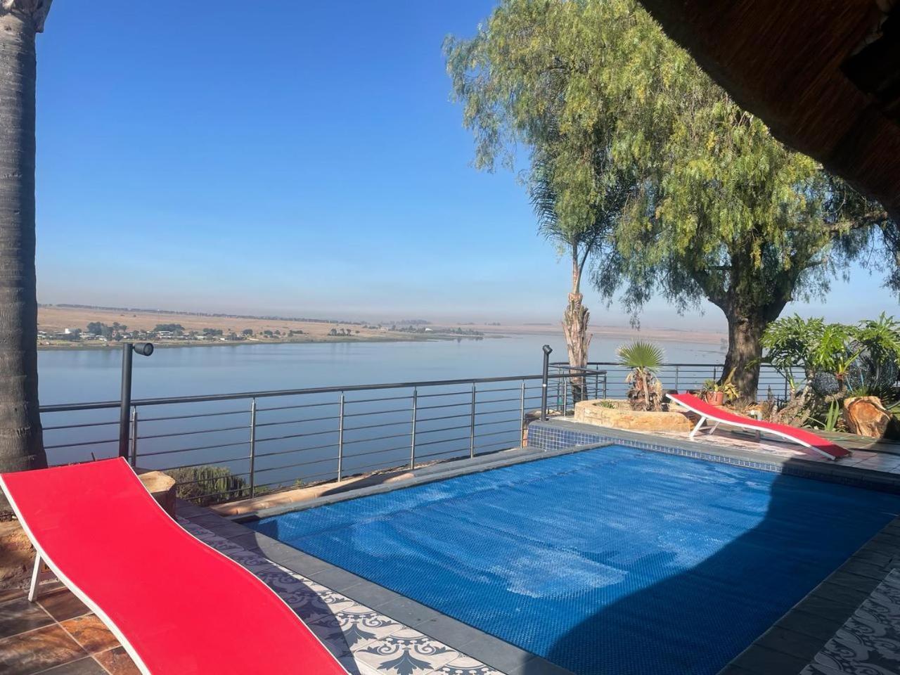 מלון ברונקהורסטספראוט Eagles View Kungwini מראה חיצוני תמונה