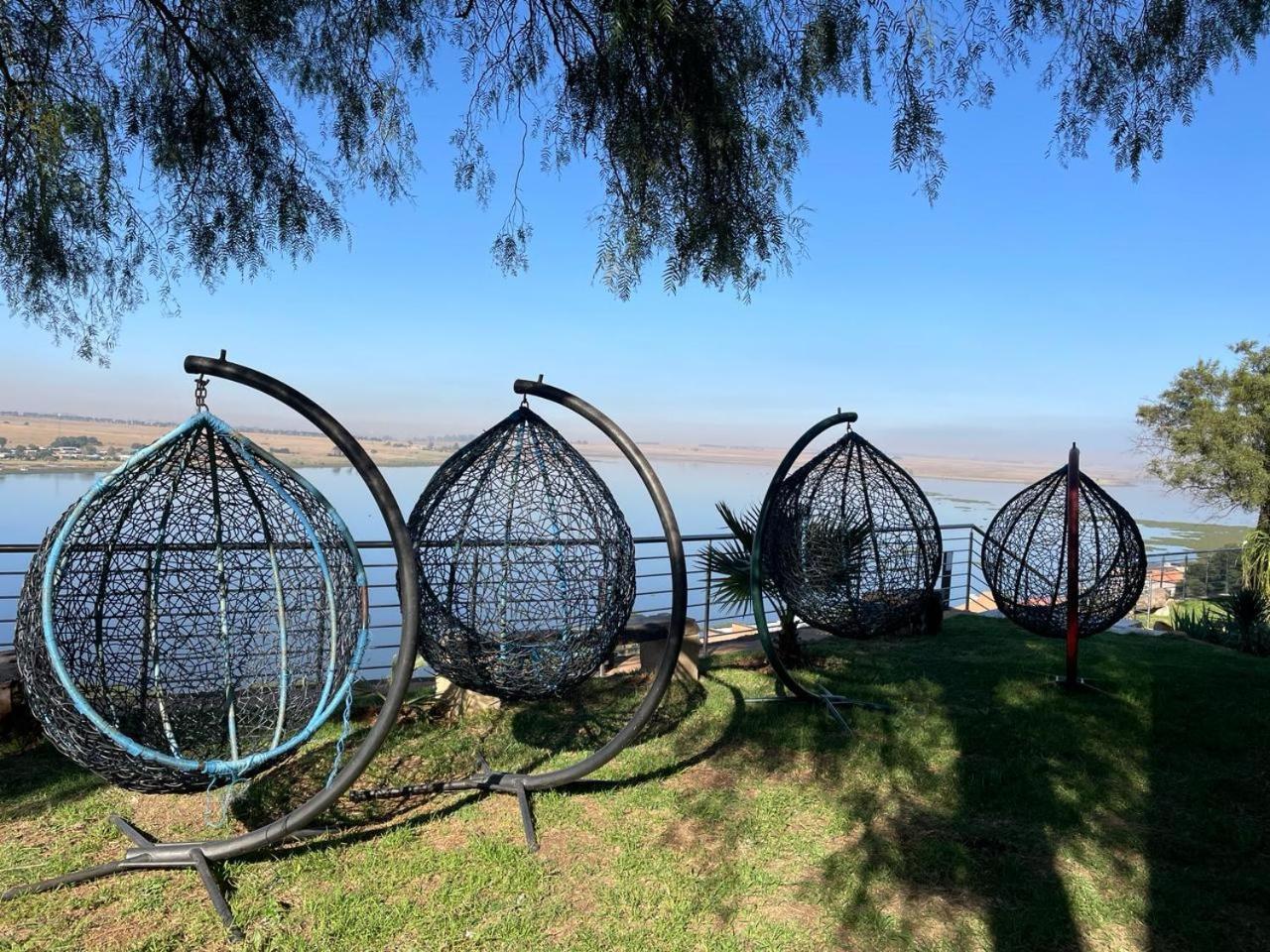 מלון ברונקהורסטספראוט Eagles View Kungwini מראה חיצוני תמונה